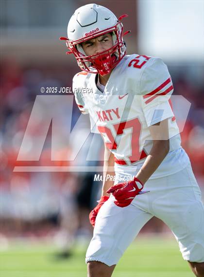 Thumbnail 3 in JV: Katy @ Seven Lakes (Orange Team) photogallery.