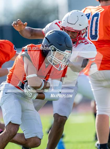 Thumbnail 2 in JV: Katy @ Seven Lakes (Orange Team) photogallery.