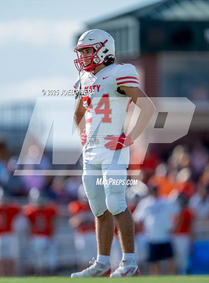 Thumbnail 3 in JV: Katy @ Seven Lakes (Orange Team) photogallery.