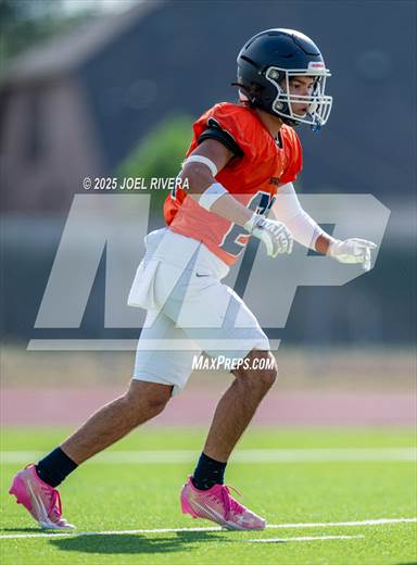 JV: Katy @ Seven Lakes (Orange Team)