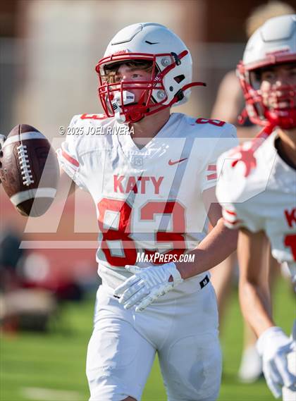 Thumbnail 3 in JV: Katy @ Seven Lakes (Orange Team) photogallery.