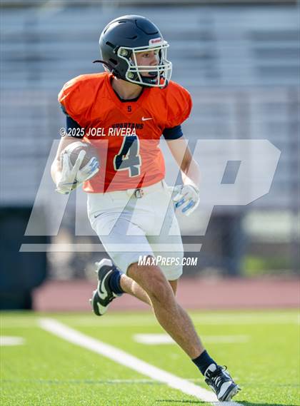 Thumbnail 2 in JV: Katy @ Seven Lakes (Orange Team) photogallery.