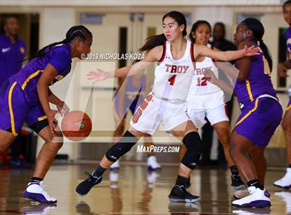 Thumbnail 1 in Lynwood vs. Troy (Battle at the Beach) photogallery.