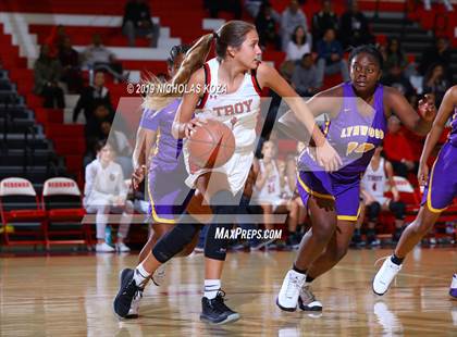 Thumbnail 1 in Lynwood vs. Troy (Battle at the Beach) photogallery.