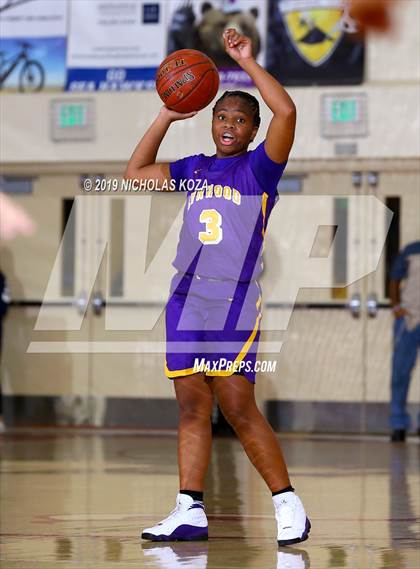 Thumbnail 3 in Lynwood vs. Troy (Battle at the Beach) photogallery.