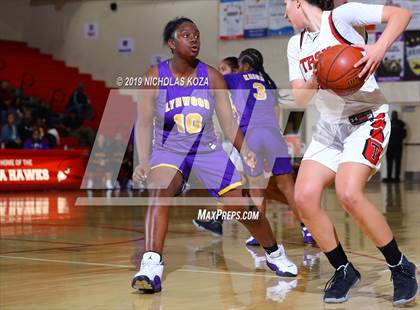 Thumbnail 3 in Lynwood vs. Troy (Battle at the Beach) photogallery.