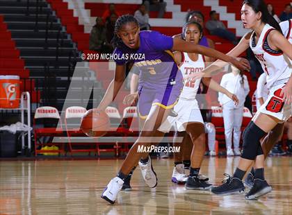 Thumbnail 3 in Lynwood vs. Troy (Battle at the Beach) photogallery.