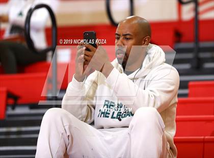 Thumbnail 2 in Lynwood vs. Troy (Battle at the Beach) photogallery.