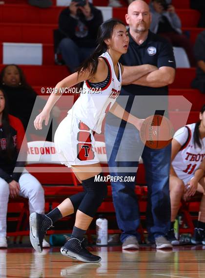 Thumbnail 1 in Lynwood vs. Troy (Battle at the Beach) photogallery.