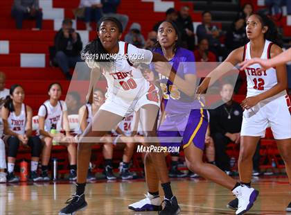 Thumbnail 2 in Lynwood vs. Troy (Battle at the Beach) photogallery.