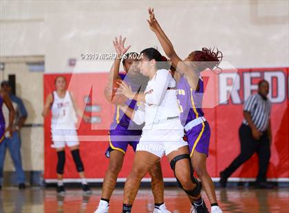 Thumbnail 2 in Lynwood vs. Troy (Battle at the Beach) photogallery.