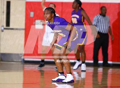 Thumbnail 3 in Lynwood vs. Troy (Battle at the Beach) photogallery.