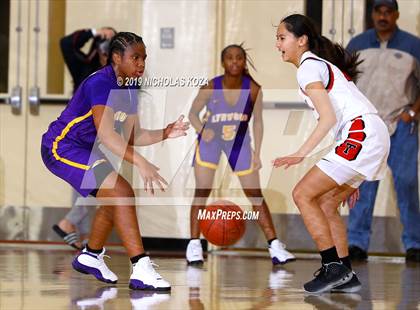 Thumbnail 2 in Lynwood vs. Troy (Battle at the Beach) photogallery.
