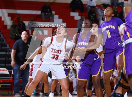 Thumbnail 1 in Lynwood vs. Troy (Battle at the Beach) photogallery.