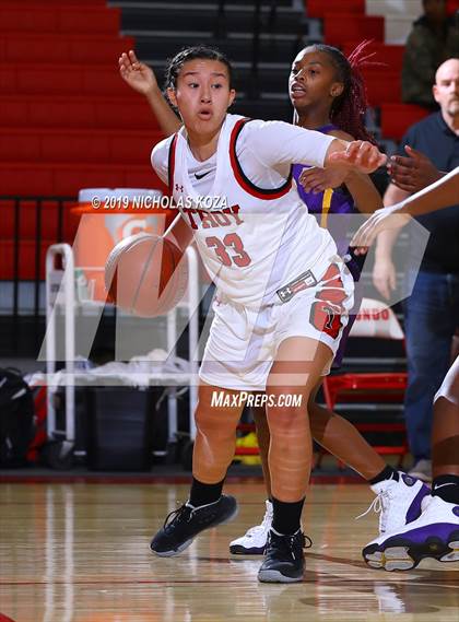Thumbnail 1 in Lynwood vs. Troy (Battle at the Beach) photogallery.
