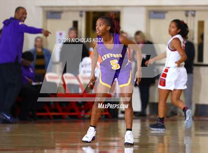 Thumbnail 1 in Lynwood vs. Troy (Battle at the Beach) photogallery.
