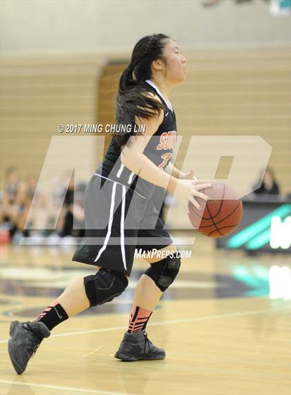 Thumbnail 2 in South Pasadena @ Aliso Niguel (CIF-SS 2A Playoff) photogallery.
