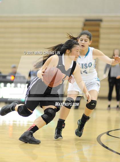 Thumbnail 3 in South Pasadena @ Aliso Niguel (CIF-SS 2A Playoff) photogallery.