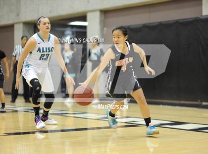 Thumbnail 3 in South Pasadena @ Aliso Niguel (CIF-SS 2A Playoff) photogallery.
