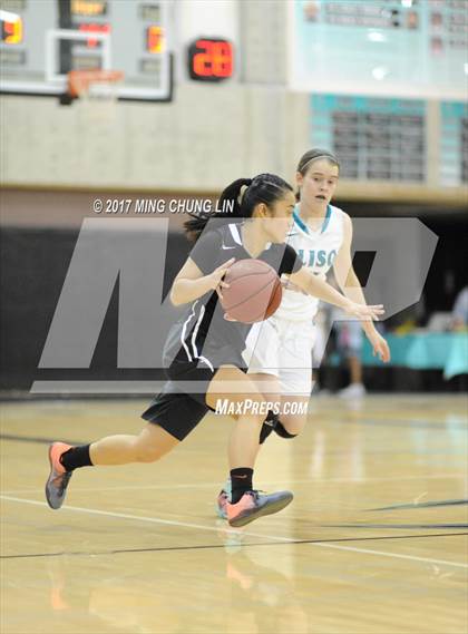 Thumbnail 2 in South Pasadena @ Aliso Niguel (CIF-SS 2A Playoff) photogallery.