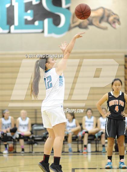 Thumbnail 3 in South Pasadena @ Aliso Niguel (CIF-SS 2A Playoff) photogallery.