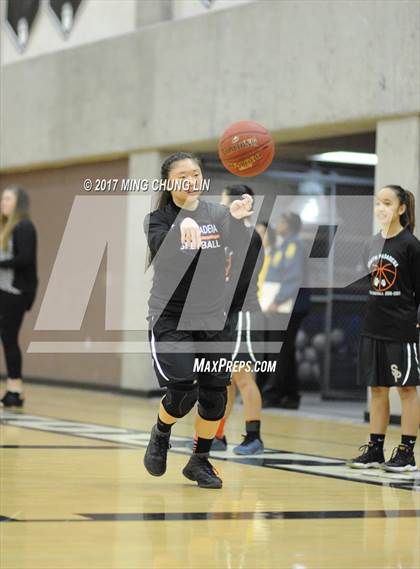 Thumbnail 1 in South Pasadena @ Aliso Niguel (CIF-SS 2A Playoff) photogallery.