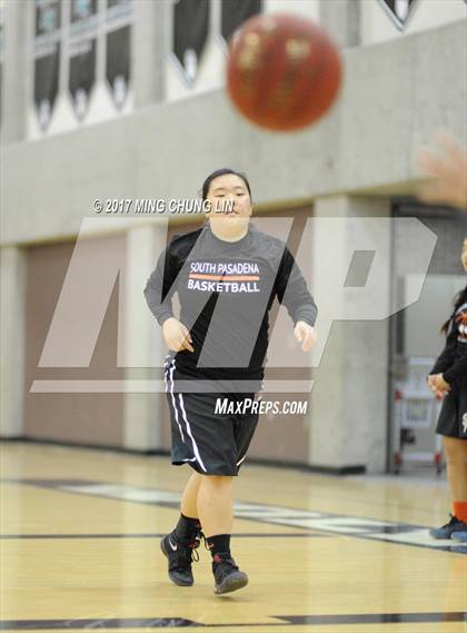 Thumbnail 3 in South Pasadena @ Aliso Niguel (CIF-SS 2A Playoff) photogallery.