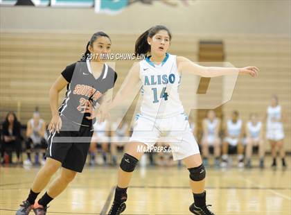 Thumbnail 2 in South Pasadena @ Aliso Niguel (CIF-SS 2A Playoff) photogallery.