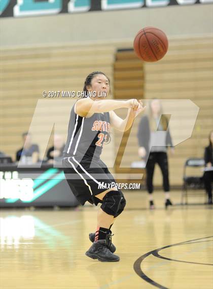 Thumbnail 1 in South Pasadena @ Aliso Niguel (CIF-SS 2A Playoff) photogallery.