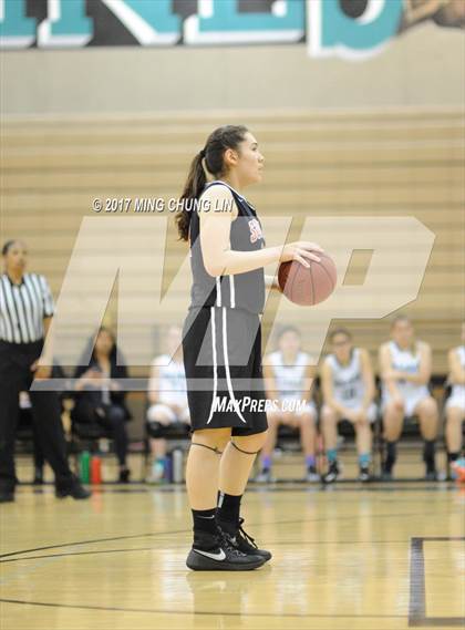 Thumbnail 1 in South Pasadena @ Aliso Niguel (CIF-SS 2A Playoff) photogallery.
