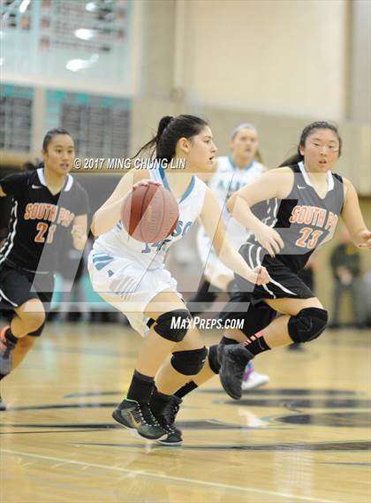 Thumbnail 2 in South Pasadena @ Aliso Niguel (CIF-SS 2A Playoff) photogallery.