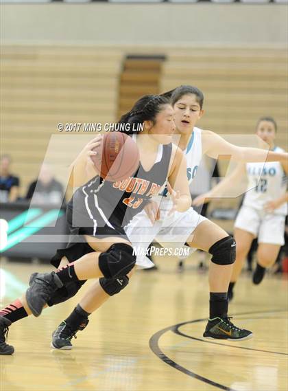 Thumbnail 2 in South Pasadena @ Aliso Niguel (CIF-SS 2A Playoff) photogallery.