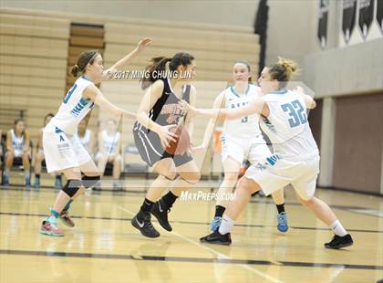 Thumbnail 1 in South Pasadena @ Aliso Niguel (CIF-SS 2A Playoff) photogallery.