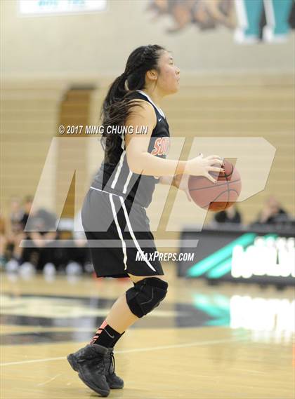 Thumbnail 3 in South Pasadena @ Aliso Niguel (CIF-SS 2A Playoff) photogallery.
