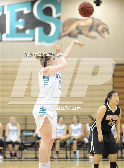 Thumbnail 3 in South Pasadena @ Aliso Niguel (CIF-SS 2A Playoff) photogallery.