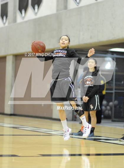 Thumbnail 3 in South Pasadena @ Aliso Niguel (CIF-SS 2A Playoff) photogallery.
