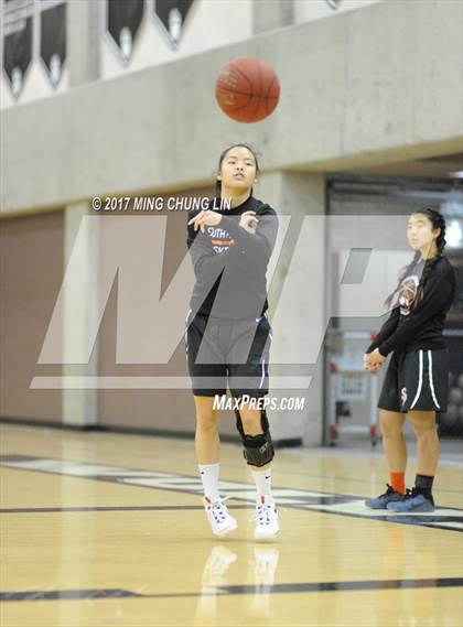 Thumbnail 2 in South Pasadena @ Aliso Niguel (CIF-SS 2A Playoff) photogallery.