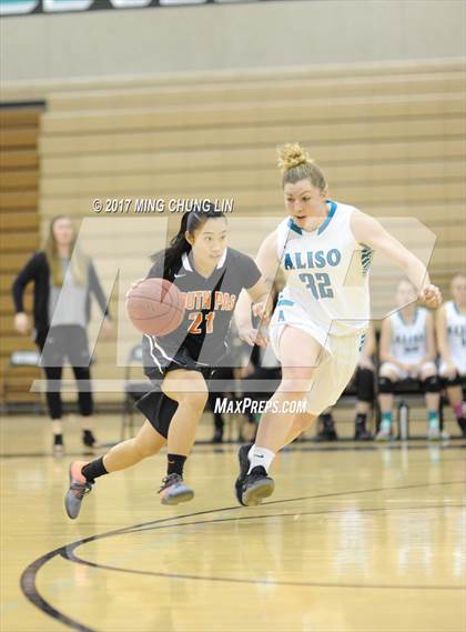 Thumbnail 2 in South Pasadena @ Aliso Niguel (CIF-SS 2A Playoff) photogallery.