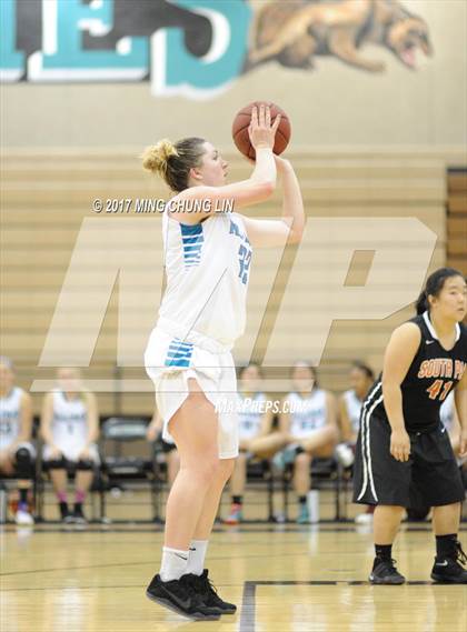 Thumbnail 2 in South Pasadena @ Aliso Niguel (CIF-SS 2A Playoff) photogallery.