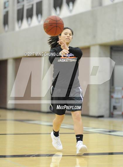 Thumbnail 3 in South Pasadena @ Aliso Niguel (CIF-SS 2A Playoff) photogallery.