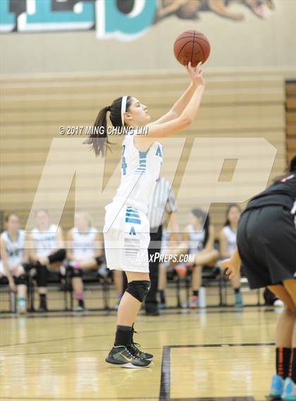 Thumbnail 3 in South Pasadena @ Aliso Niguel (CIF-SS 2A Playoff) photogallery.