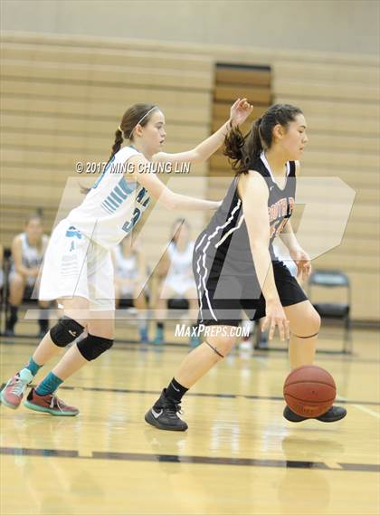 Thumbnail 2 in South Pasadena @ Aliso Niguel (CIF-SS 2A Playoff) photogallery.