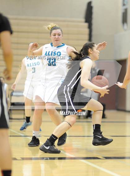 Thumbnail 3 in South Pasadena @ Aliso Niguel (CIF-SS 2A Playoff) photogallery.