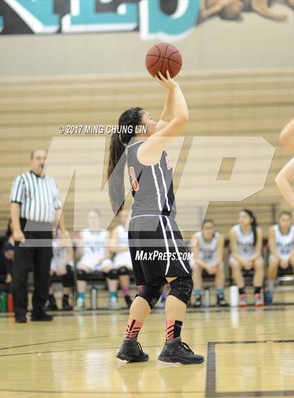 Thumbnail 1 in South Pasadena @ Aliso Niguel (CIF-SS 2A Playoff) photogallery.