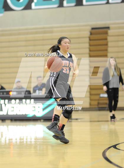 Thumbnail 3 in South Pasadena @ Aliso Niguel (CIF-SS 2A Playoff) photogallery.