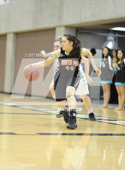 Thumbnail 1 in South Pasadena @ Aliso Niguel (CIF-SS 2A Playoff) photogallery.