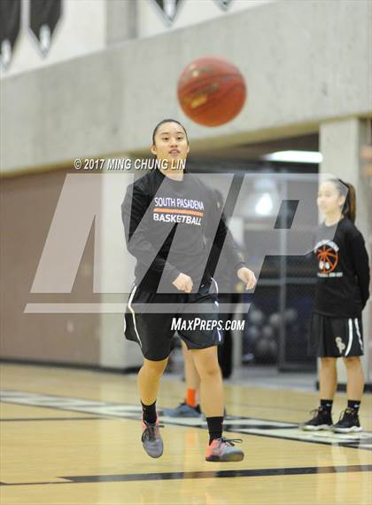Thumbnail 2 in South Pasadena @ Aliso Niguel (CIF-SS 2A Playoff) photogallery.