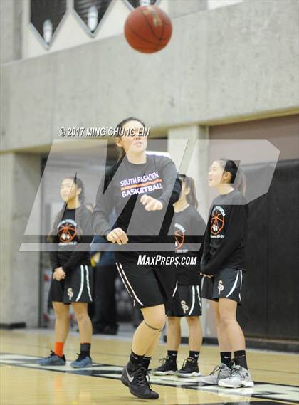 Thumbnail 3 in South Pasadena @ Aliso Niguel (CIF-SS 2A Playoff) photogallery.
