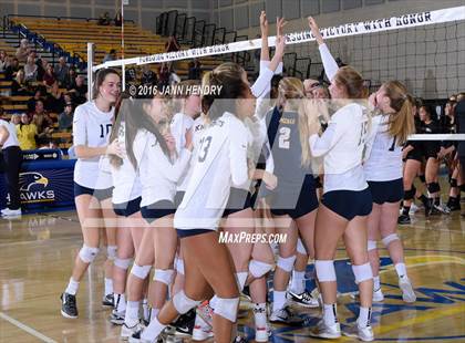Thumbnail 1 in Menlo School @ Point Loma (CIF State D4 Final) photogallery.