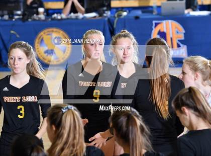 Thumbnail 1 in Menlo School @ Point Loma (CIF State D4 Final) photogallery.